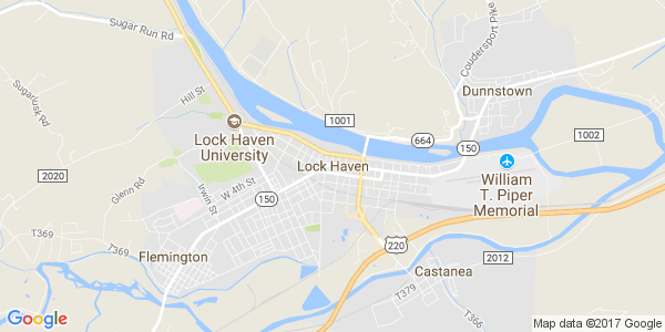 Junk my car in Lock Haven