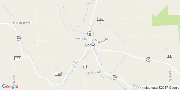 Junk my car in Locke