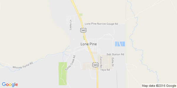 Junk my car in Lone Pine