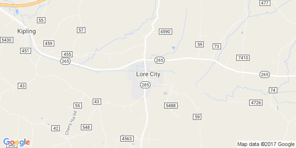 Junk my car in Lore City