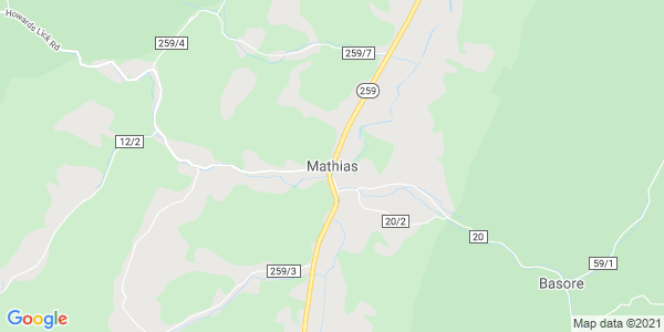 Junk my car in Mathias