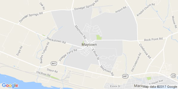 Junk my car in Maytown