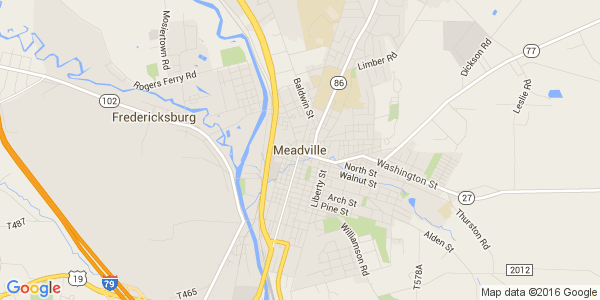 Junk my car in Meadville