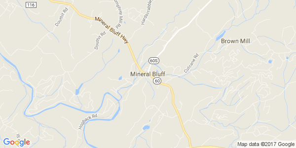 Junk my car in Mineral Bluff