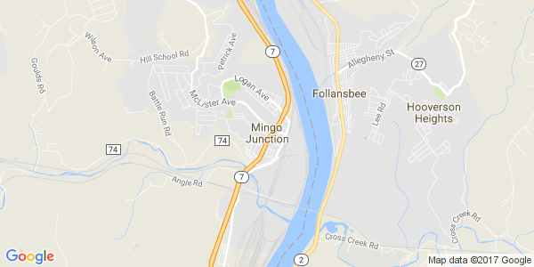 Junk my car in Mingo Junction