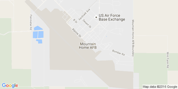 Junk my car in Mountain Home AFB