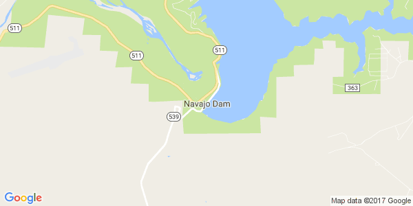 Junk my car in Navajo Dam