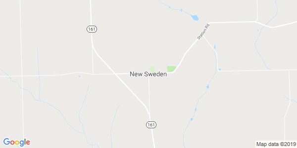 Junk my car in New Sweden