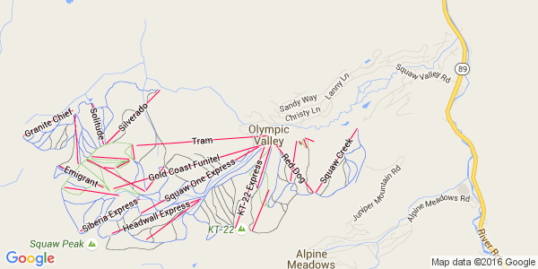 Junk my car in Olympic Valley