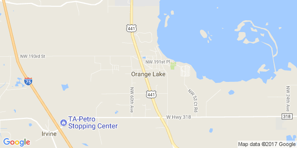 Junk my car in Orange Lake