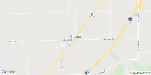 Junk my car in Oreana