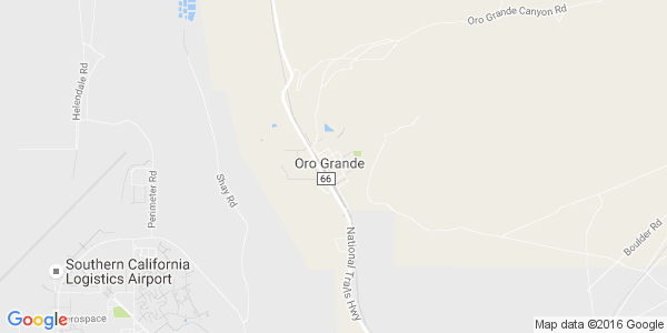 Junk my car in Oro Grande