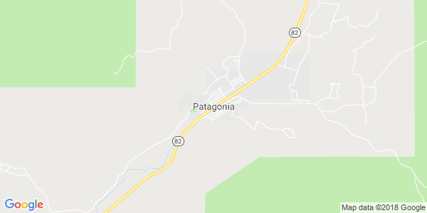 Junk my car in Patagonia