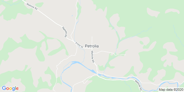 Junk my car in Petrolia