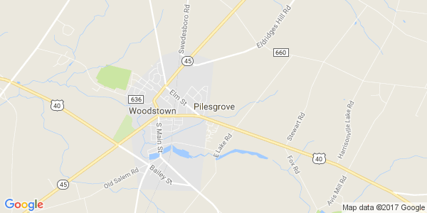 Junk my car in Pilesgrove Township