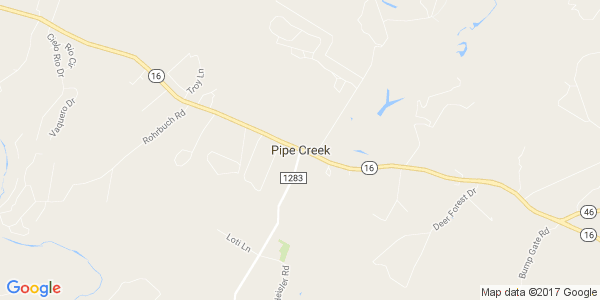 Junk my car in Pipe Creek