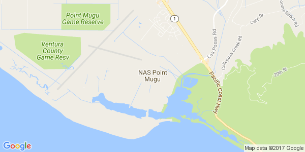 Junk my car in Point Mugu NAWC