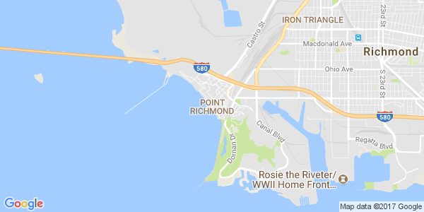 Junk my car in Point Richmond