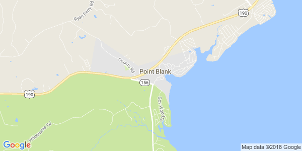 Junk my car in Pointblank