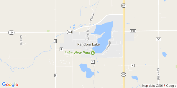 Junk my car in Random Lake