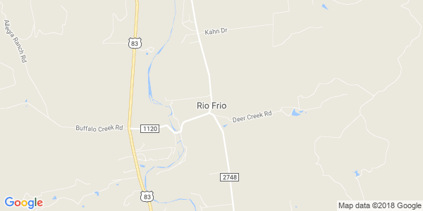 Junk my car in Rio Frio