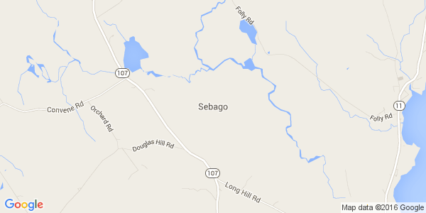 Junk my car in Sebago