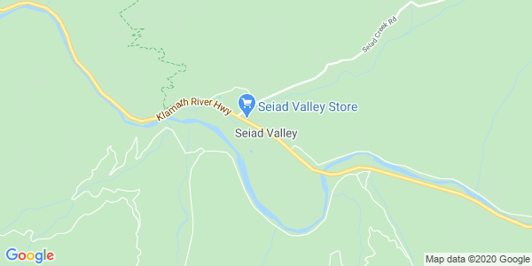 Junk my car in Seiad Valley