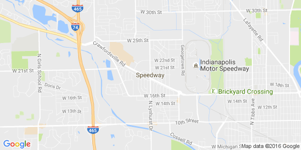 Junk my car in Speedway