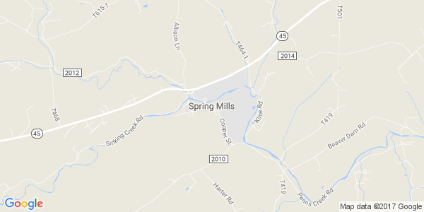 Junk my car in Spring Mills