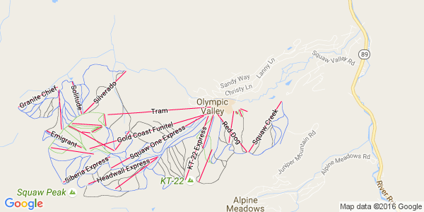 Junk my car in Squaw Valley