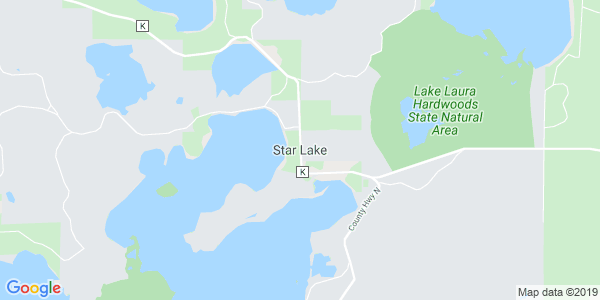 Junk my car in Star Lake