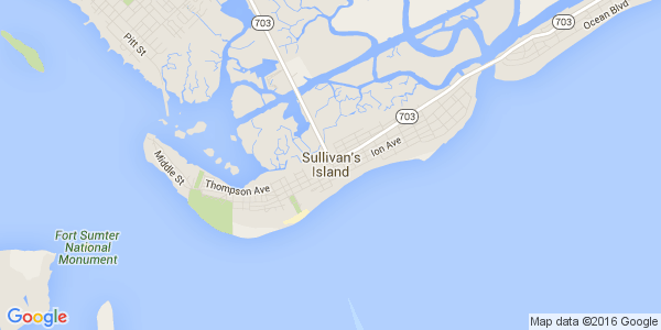 Junk my car in Sullivans Island