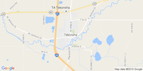 Junk my car in Tekonsha