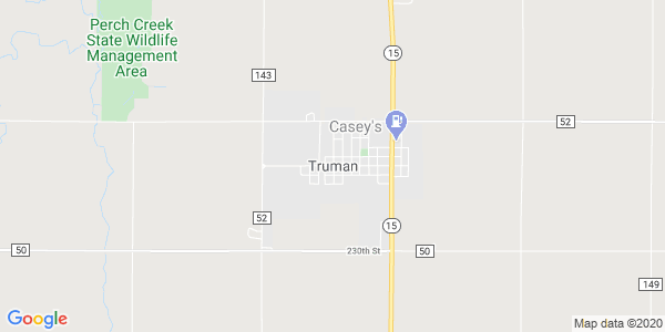 Junk my car in Truman