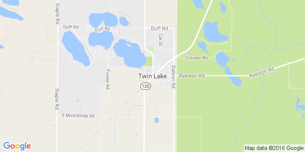 Junk my car in Twin Lake