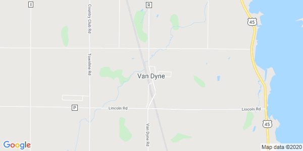 Junk my car in Van Dyne