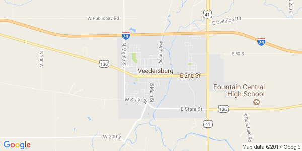 Junk my car in Veedersburg