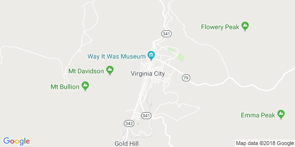 Junk my car in Virginia City