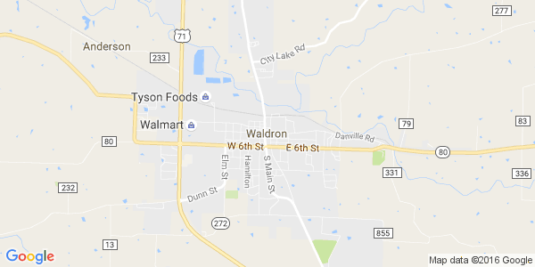 Junk my car in Waldron