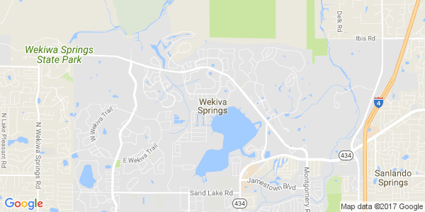 Junk my car in Wekiva Springs