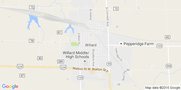 Junk my car in Willard