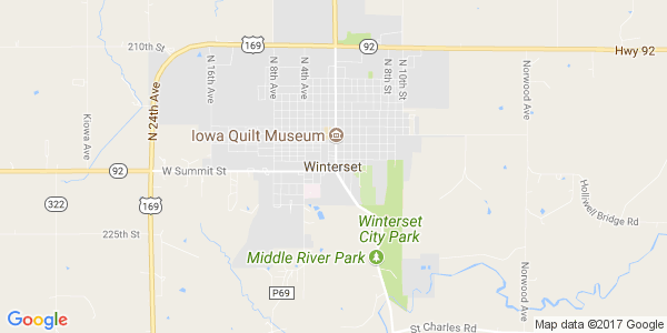 Junk my car in Winterset