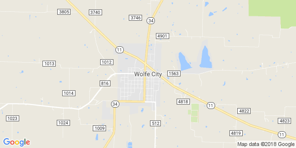 Junk my car in Wolfe City