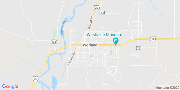 Junk my car in Worland