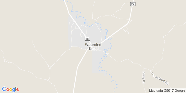 Junk my car in Wounded Knee