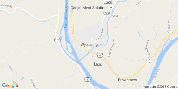 Junk my car in Wyalusing