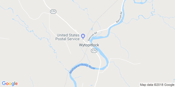 Junk my car in Wytopitlock